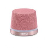 Hepu HP-MS01P Pembe Bluetooth Hoparlör