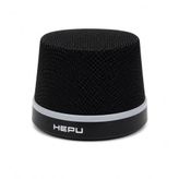 Hepu HP-MS01S Siyah Bluetooth Hoparlör