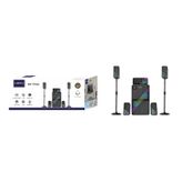 Hepu HP TV03 5+1 Surround Bluetooth Sinema Sistemi