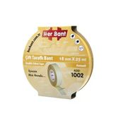 Her Bant Çift Taraflı Bant 18Mmx25mt
