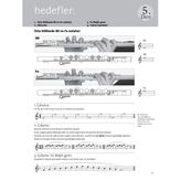 Her Gün Bir Parça Öğrenelim - Flüt 1. Kitap - Ned Bennett