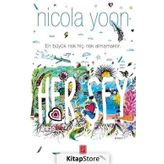 Her Şey - nicola yoon