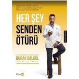 Her Şey Senden Ötürü Burak Dalgül Kitapita