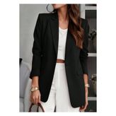 Hera Moda KADIN Siyah Blazer Ceket