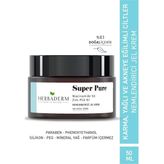 Herbaderm Pure - Nemlendirici Jel Krem 50 Ml