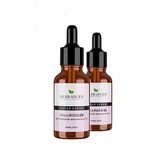 Herbaderm Süper Serum Hyaluronik 3D 2x30 ml Serum
