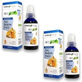 Herbal Palace 150 ml x 2 Adet E Vitaminli Bitkisel Saç Bakım Yağı