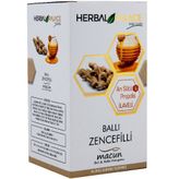 Herbal Palace Arı Sütlü 300 gr Ballı Zencefilli Bitkisel Macun