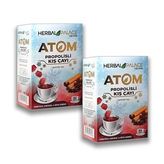 Herbal Palace Atom Çayı Propolisli 150 gr x 2 Adet