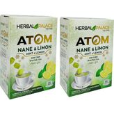 Herbal Palace Atom Nanelimon Çayı 150GR ×2 Adet - 150 gr