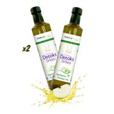 Herbal Palace Detox Sirkesi Formfit 500 ML * 2 ADET