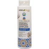 Herbal Palace Ginsengli Sarımsak Şampuanı - 1