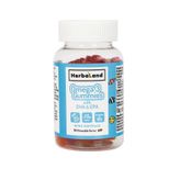 Herbaland Kids Omega-3 DHA EPA 60 Çiğnenebilir Tablet