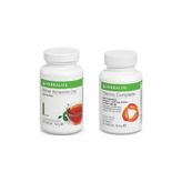 Herbalife 100gr Bitkisel Konsantre Çay + Thermo Complete, 879879