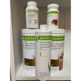 Herbalife 2 Cıkolatalı Shake Aloe Çay Thermo - 1