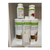Herbalife 2 CIKOLATALI SHAKE ALOE ÇAY THERMO