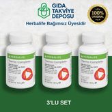 Herbalife 3'lu Set Thermo Complete™ 90 Tablet