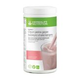 Herbalife Ahududu & Beyaz Çikolatalı Shake