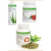 Herbalife Aloe Thermo 51 gr Klasik Çay