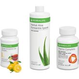 Herbalife Çay Limon Aloe Vera Thermo Complete