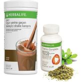 Herbalife Çikolatalı Shake ve Thermo Complete