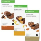 Herbalife Protein Bar 3 Lü Set