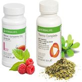 Herbalife Set Mini Ahududu Aromalı 50 gr Çay - Thermo Complete