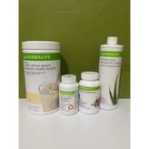 Herbalife Set Vanilya Shake + Aloe Suyu + 100 gr Çay + Thermo Complete