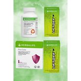 Herbalife Thermo Complete + 2 Herbalife Liftoff + Herbalife Pro-Core Seti