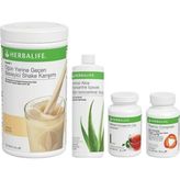Herbalife Vanilyali Shake Alovera Çay Thermo Complete - 1