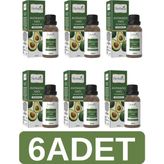 Herbality Avokado Yağı 20 ml 6*adet