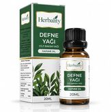 Herbality Defne Yağı, Cilt ve Saç Bakımı, 20 ML