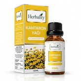 Herbality Kantaron Yağı, 50 ML, St. John's Wort Oil
