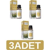 Herbality Rezene Yağı 20 ml 3*adet