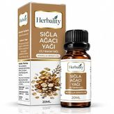 Herbality Sığla Ağacı Yağı, 20 ML, Cilt ve Saç Bakımı