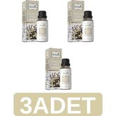 Herbality Vanilya Yağı 20 ml 3*adet