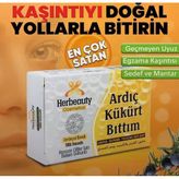 Herbeauty Ardıç Kükürt Bıttım Sabunu