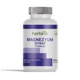 Herbina Magnezyum Sitrat 120 Tablet