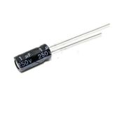 Herbirivar 1 MF 250V Elektrolitik Kondansatör