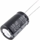 Herbirivar 10 MF 450V Elektrolitik Kondansatör