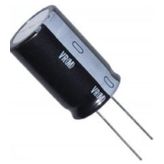 Herbirivar 100 MF 100V Elektrolitik Kondansatör