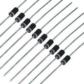 Herbirivar 1N 4007 10'lu Paket Diyot