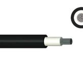 Herbirivar 1x6 mm Siyah Solar Kablo