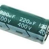 Herbirivar 220 MF 400V Elektrolitik Kondansatör