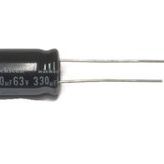 Herbirivar 330 MF 63 V Kondansatör