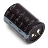 Herbirivar 470 MF 25 0V Kondansatör