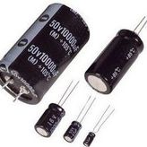 Herbirivar 4700 MF 25V Elektrolitik Kondansatör