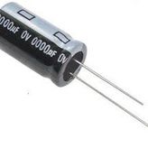 Herbirivar 6.8 MF 50V Elektrolitik Kondansatör