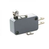 Herbirivar IC172 Mandallı Kısa Makaralı Micro Switch