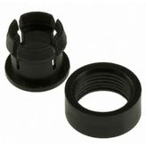 Herbirivar IC224A 5 mm Plastik Led Soketi